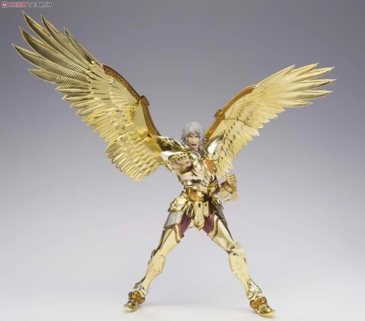 100% original saint seiya cloth myth CG Aiolos of Sagittarius action figures