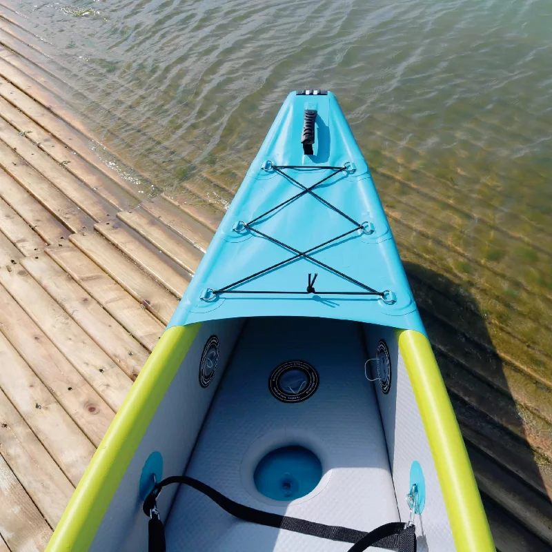Großhandel chinesische Angelkajaks Kanus