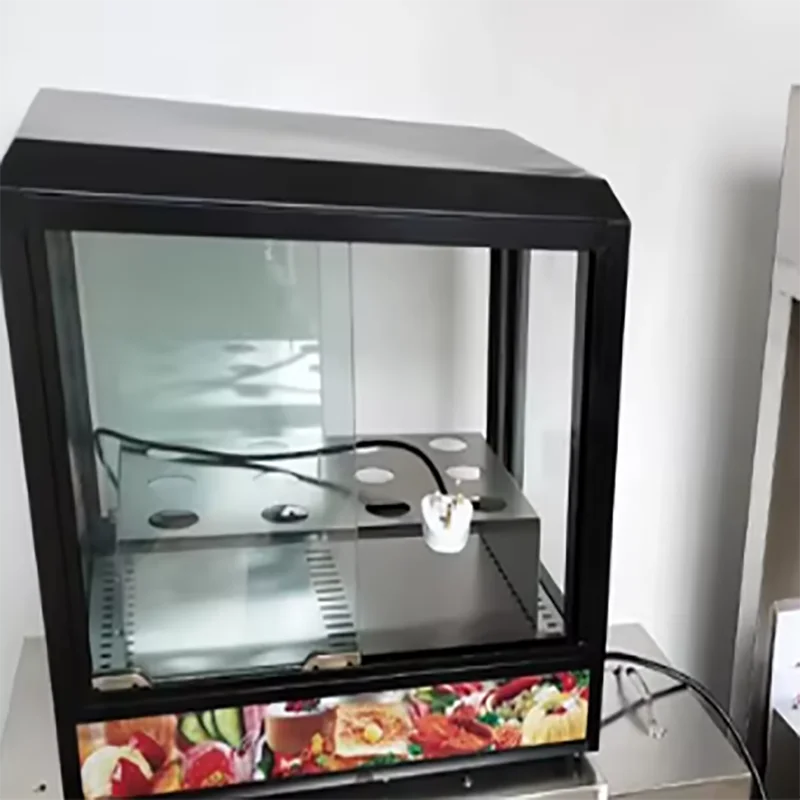 

Высококачественный подогреватель для пиццы-конусов с сертификатом CE