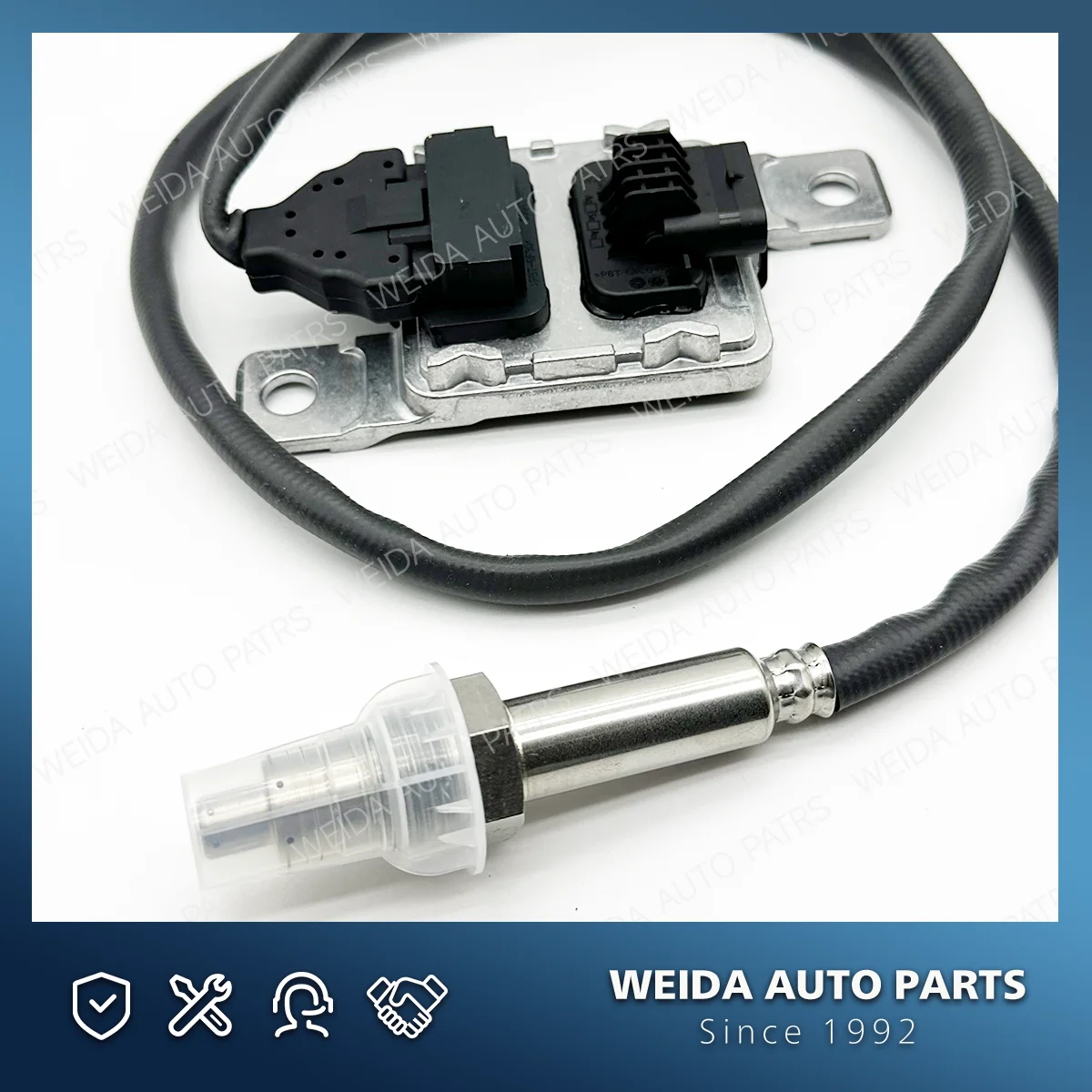 Nitrogen Oxide Sensor Nox Sensor 059907807N For VW TOUAREG 7P5 7P6 3.0 V6 TDI 2010-2018 SNS441 5WK97441 059907807P