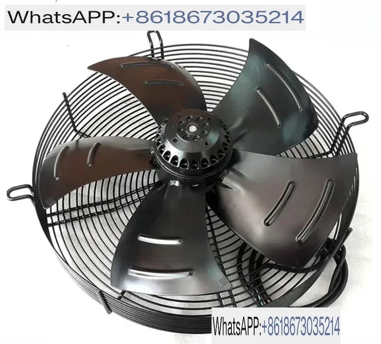 

220-вольтовый однофазный асинхронный двигатель с внешним ротором YWF.A4T, осевой вентилятор A4S-600S