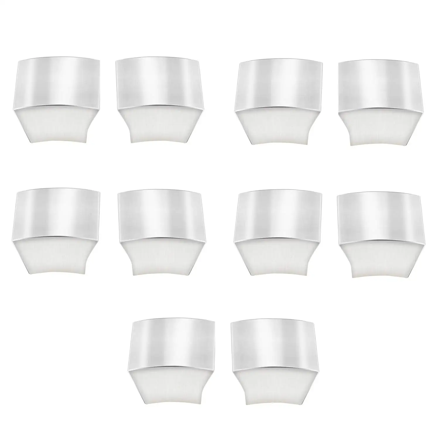 Kit de bloqueo de leva Phaser para Ford 4.6L/5.4L 3V V8 |   Mustang/Explor/Expediciones/Navigator 2005-2012 |   Solución de reparación de ruido [10 piezas]
