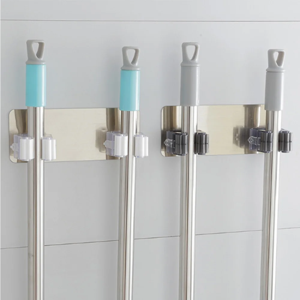 خطاف قوي ملصق سحري للحمام بدون أظافر