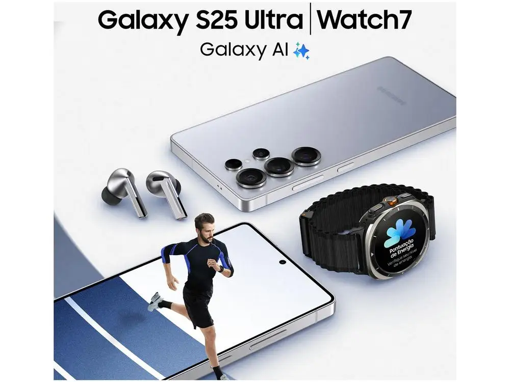 هاتف سامسونج جالاكسي S25 الترا الذكي 5G ، وجي جي بي ، جالاكسي آي تيتانيوم أسود ، 6 "، ذاكرة رام 12 جيجابايت ، كاميرا بطارية رقاقة مزدوجة ، + 50 * ، 50 ميجابكسل ، mAh