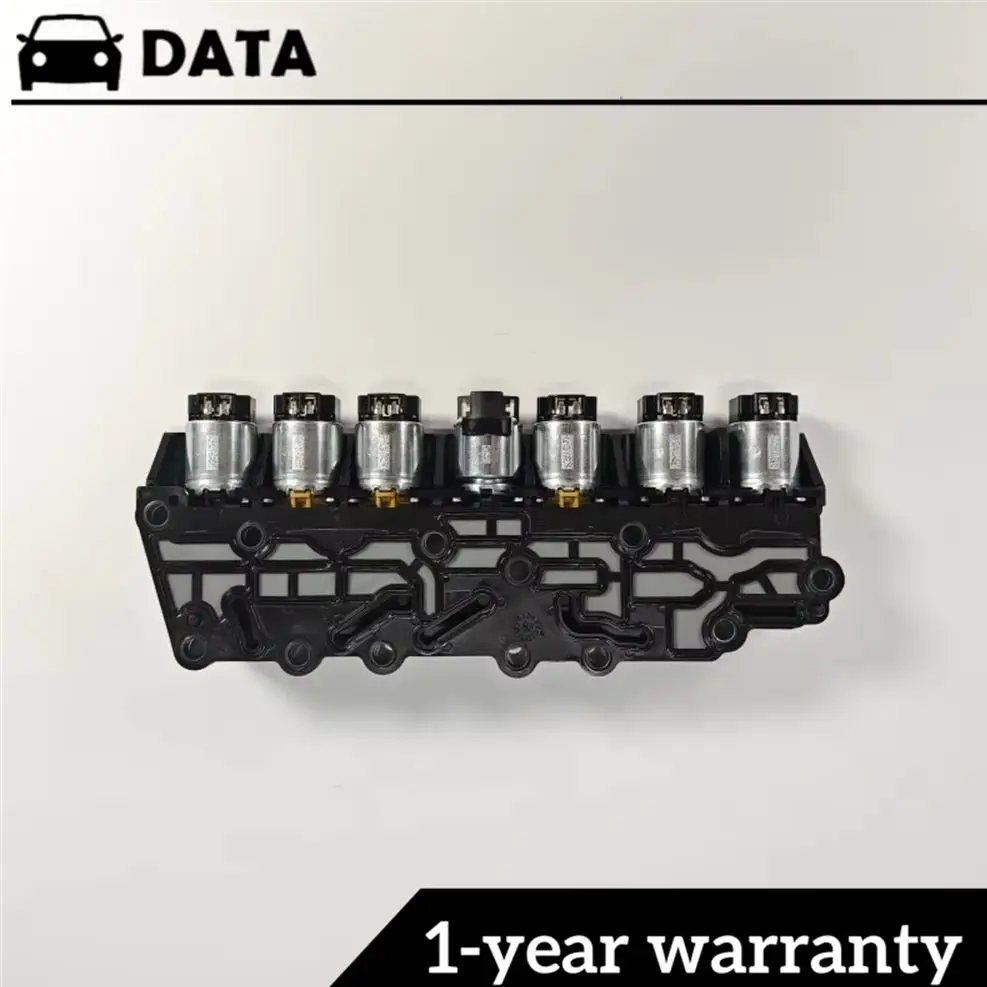 Original Valve 6T40 6T30 6T45 6T50 TCU TCM Solenoid Valve Fits For Chevy Cruze Malibu & Buick Regal Car Chassis Parts Automatic view 6