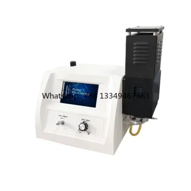 

High quality medical emission spectroscopy 7- inch color touch- screen digital flame photometer（6400A）