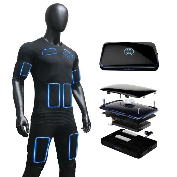 Ems suits Body Sculpting Fitness  Workout Slimming Ems Training Wireless ems suit training