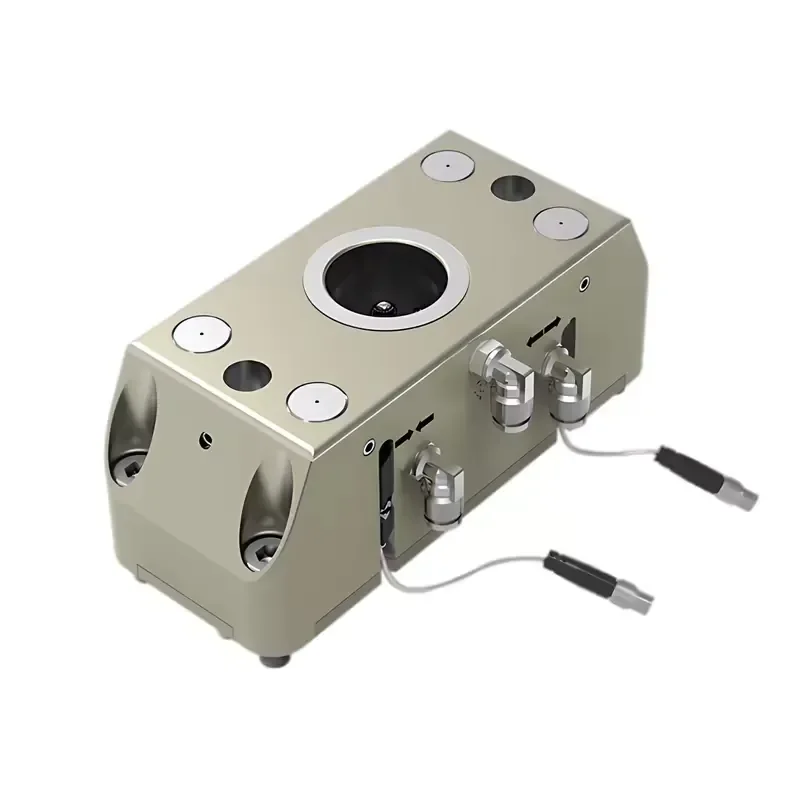 NSR Modules and High-Precision Couplings for Flexible Automation Systems