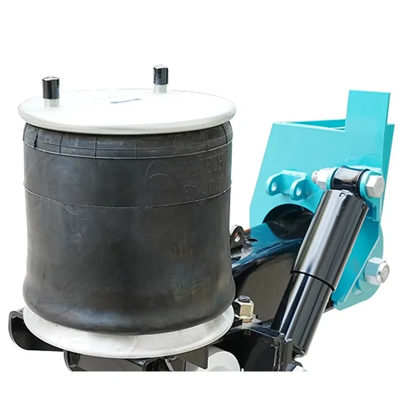 

Shandong High Quality New Steel Air Ride Suspension System Universal Kit for Semi Trailer Air Suspension
