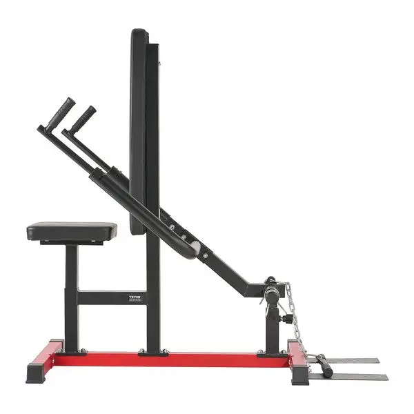 Máquina de inmersión sentada con barra de cables, asiento y respaldo ajustables, entrenamiento de pecho y parte superior del cuerpo, capacidad de 450 libras