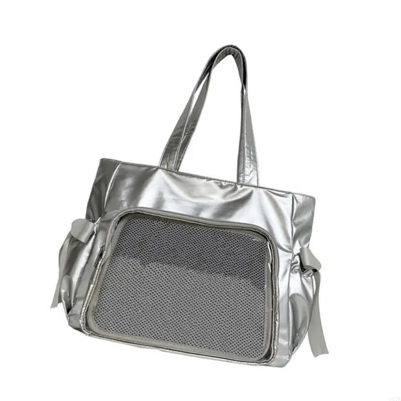

Itabag Versatile Shoulder Bags Clear Crossbody Pack for Daily Use and Cosplay 547A