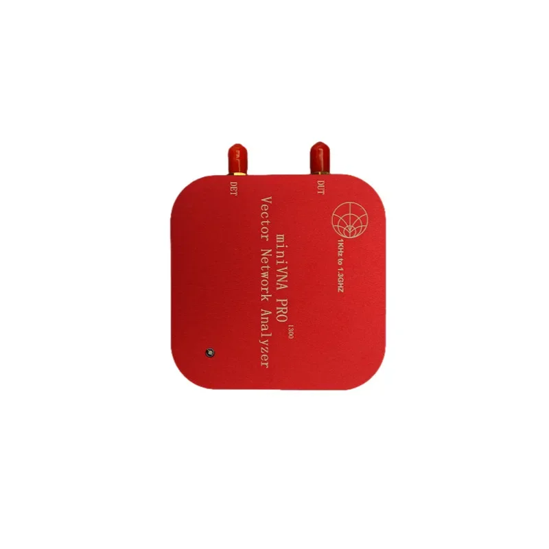 miniVNA PRO 1300Vector Network Analyzer RFID NFC13.56MCard Reader Antenna Matching