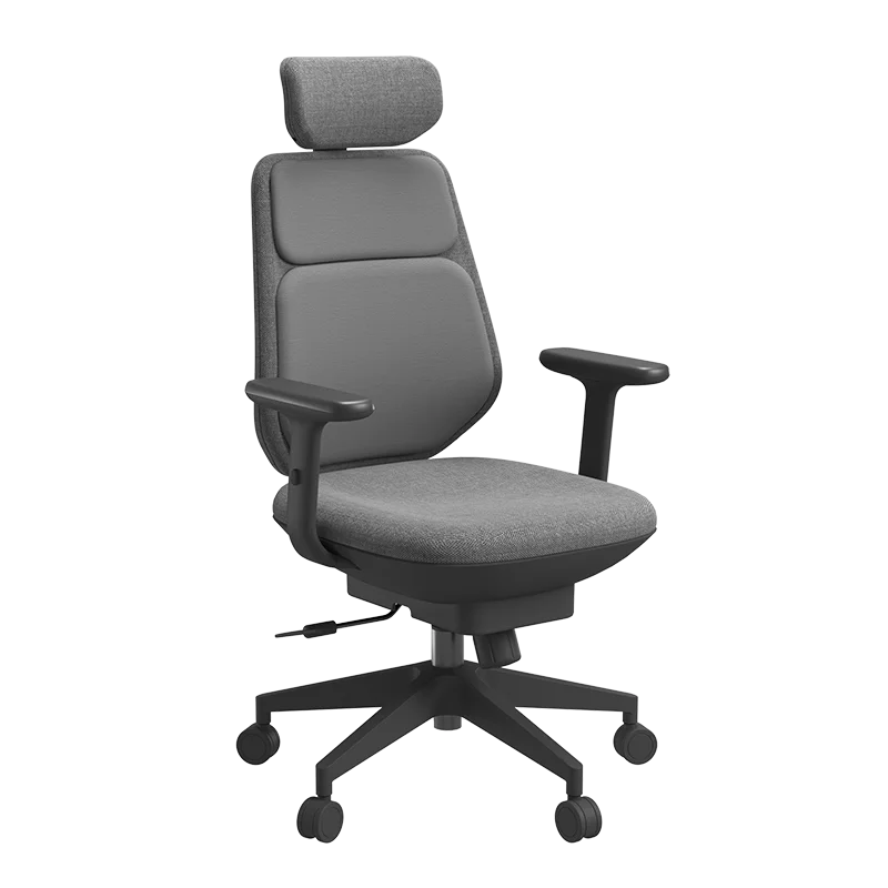 

Офисный стул с поддержкой спины, регулируемый поворотный компьютерный офисный стул, эргономичная дизайнерская мебель Cadeira De Escritorio