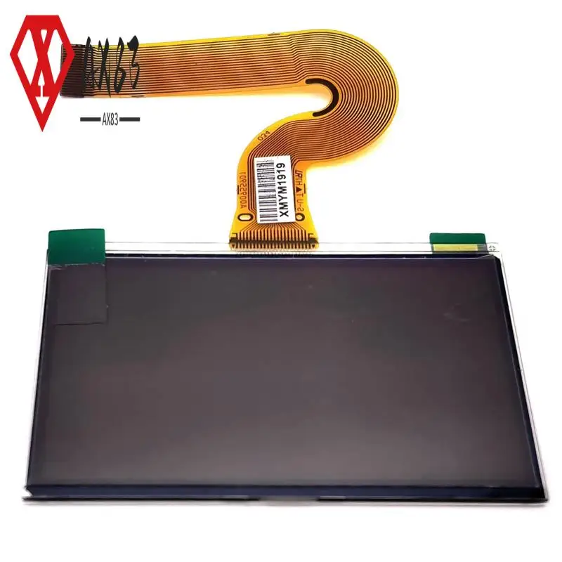 

AX83-1PCS NEW LCD Display Screen For Panasonic Lumix DMC-LX2GK LX2 Digital Camera Repair Replacement Parts NO Backlight