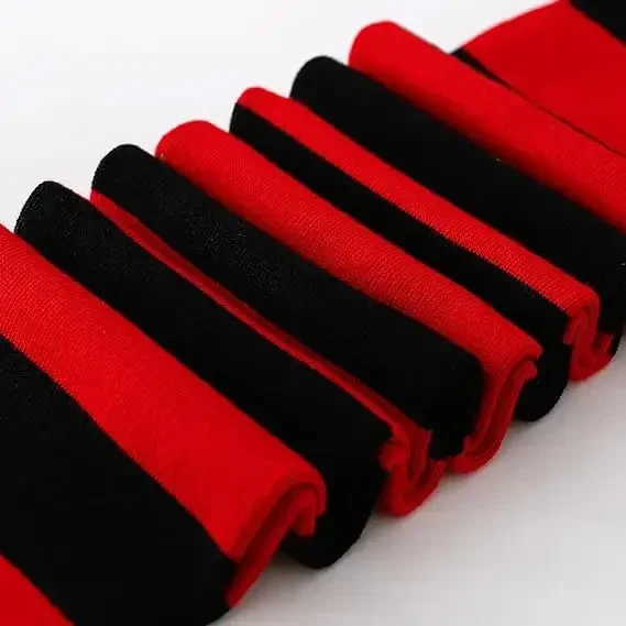 TRALOW Women Knit Leg Warmers Crochet Ribbed Leg SocksTrends for Party Accessories  for Neon Party Knitted Fall Winter Sports