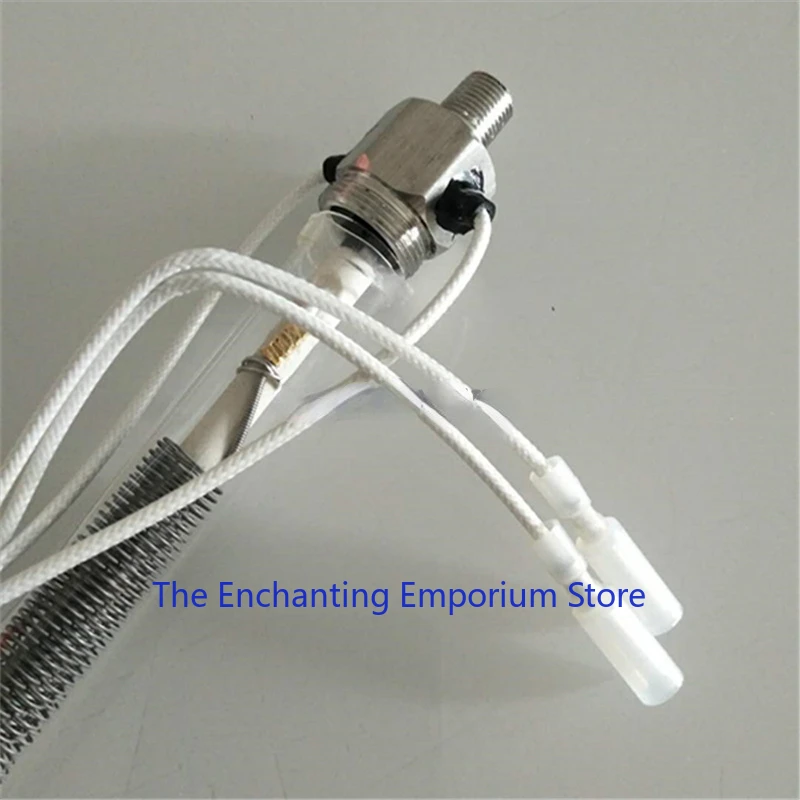 Hot air heating tube of winding machine glue drying heating core blowing heater hot air heating tube