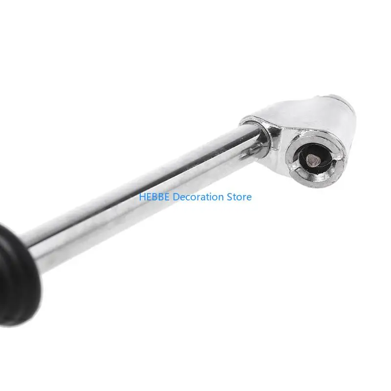 B0KC 2 Way Connection Heavy Duty Air Chuck Set-1/4 Inch Female NPT Dual for Head Air Chuck Tire Inflator Gauge & Air Compress