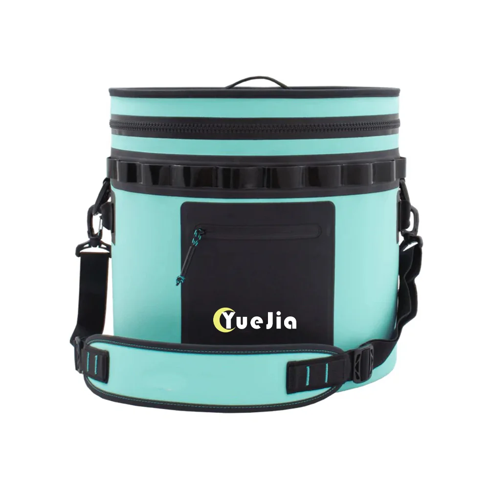 Portable Insulated TPU Soft Cooler Bag For Lunch Beach Drink Price For Beverages Insulated Box #1