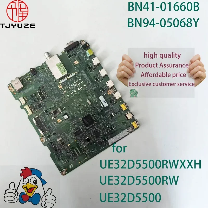 

BN94-05068Y LD320BGC-C1 32 Inch TV Motherboard Working Properly for UE32D5500RWXXH UE32D5500RW UE32D5500 Main Board