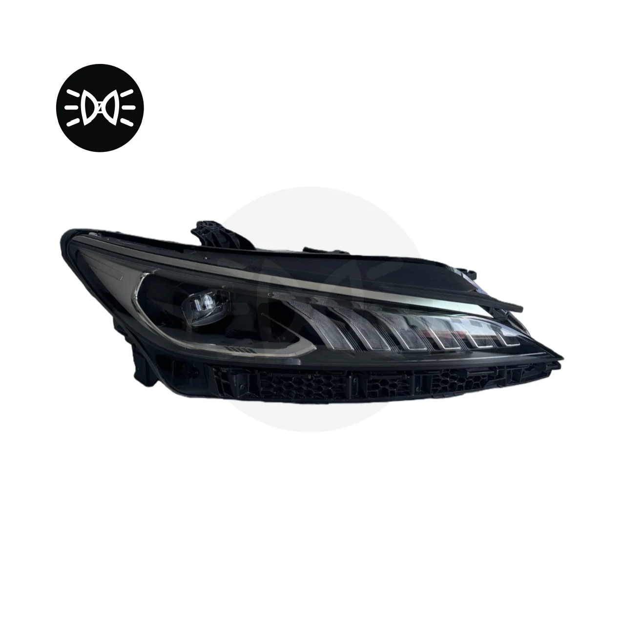 

Hot Sales 2025 、 Qin Plus EV Original Used Headlights (left and Right Sides) Disassembled.