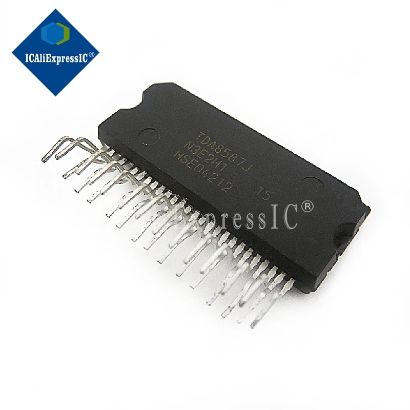 5PCS TDA8587J TDA8587 ZIP-27