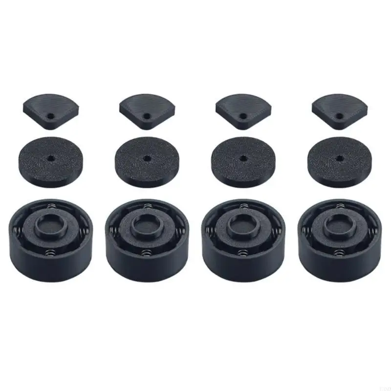 

Шоковая поглощающая пружинная пружинная пружинная прокладка для вынесения противодувных ног для 3D -принтера K1C Y3 -й