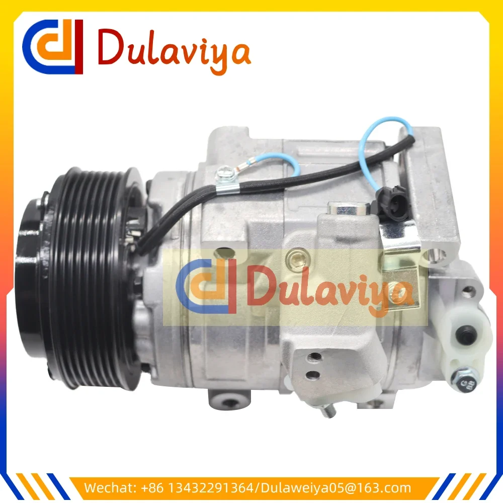 For Honda Accord 2.4 10SR15C AC Air Conditioning  Compressor  447260-6951 4472606951 447280-0390 38810R10A01 38810R06G01