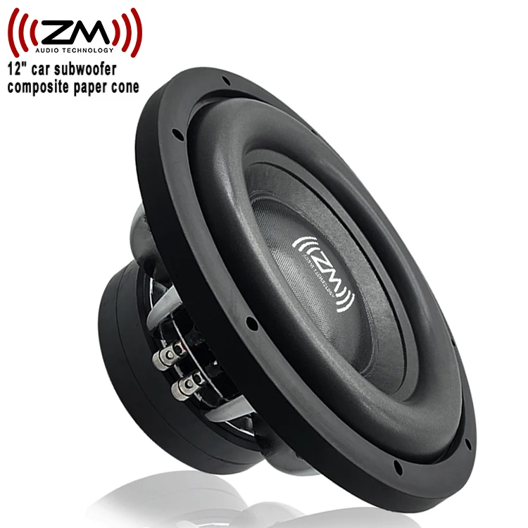 Car Audio System Set 15 Inch Spl Car Subwoofers Powerful Car Audio Speaker Subwoofer Dual 2 Ohm