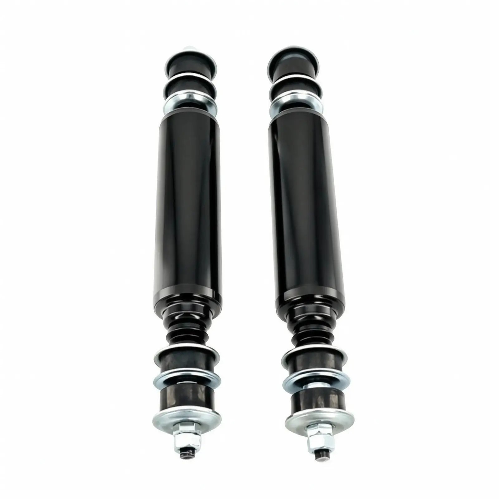 Rear Golf Cart Shock Absorbers Upgraded Shocks Consistent Damping for Mechanics