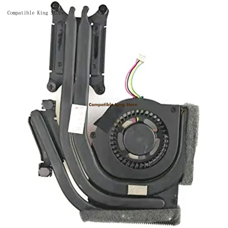 B Replacement New Independent Graphics CPU Cooling Heatsink Fan for Lenovo Thinkpad T420S T420SI Series, 04W1713 Heatsink Fan