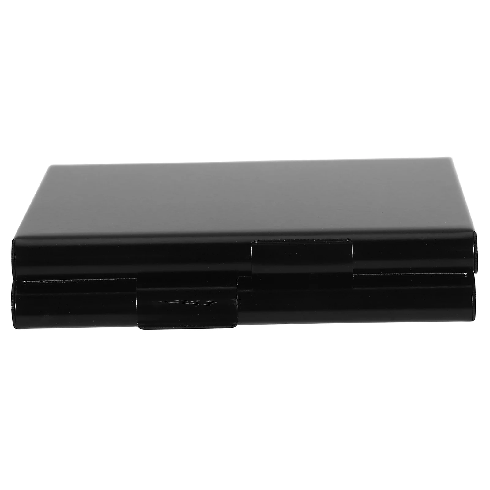 

Portable Clamshell Aluminum Case Lightweight Smoke Box Storage Holder For Regular Size Anti-Crushing Damp Resistant