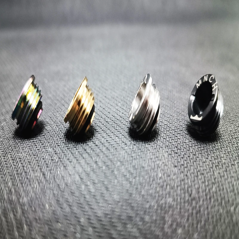 Billet box  MNCH BB to 510 Connector adapter BB box bilet bb box Crown MNCH quick release adapte Wick'd REVIV'D RBA Bridge part