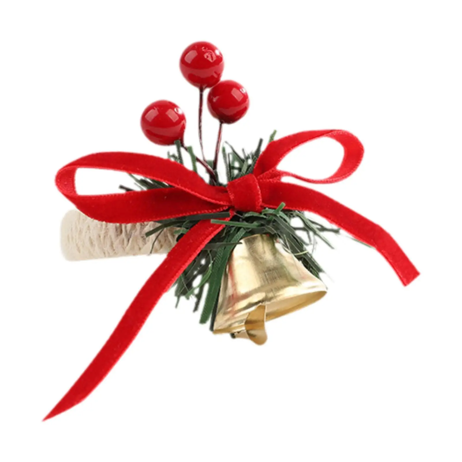 Christmas Napkin Holder Home Decor Practical ,Napkin Decor for Party Holiday image 4