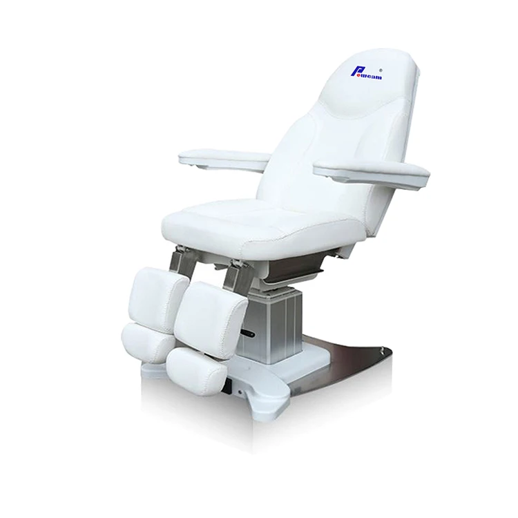 Multifunctional Beauty Salon Massage Cosmetic Facial Bed Pedicure Chair Electric Motor Spa Electric Foot Care Chair