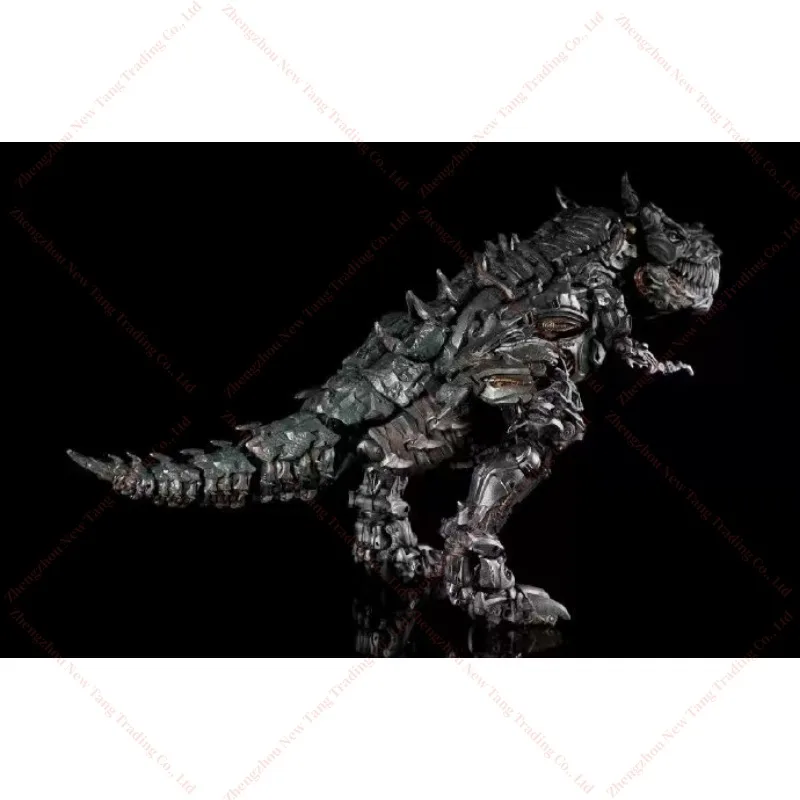 【在庫あり】変身玩具 G-CREATION グリムロック MTST-01 MTST01 WRATH 恐竜 アクションフィギュア ロボット