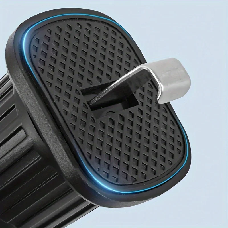 Mobile Phone Car Bracket Base Car Air Outlet Fixing Clip Ball Head Accessories Hook Universal Universal Type (Without Chuck)