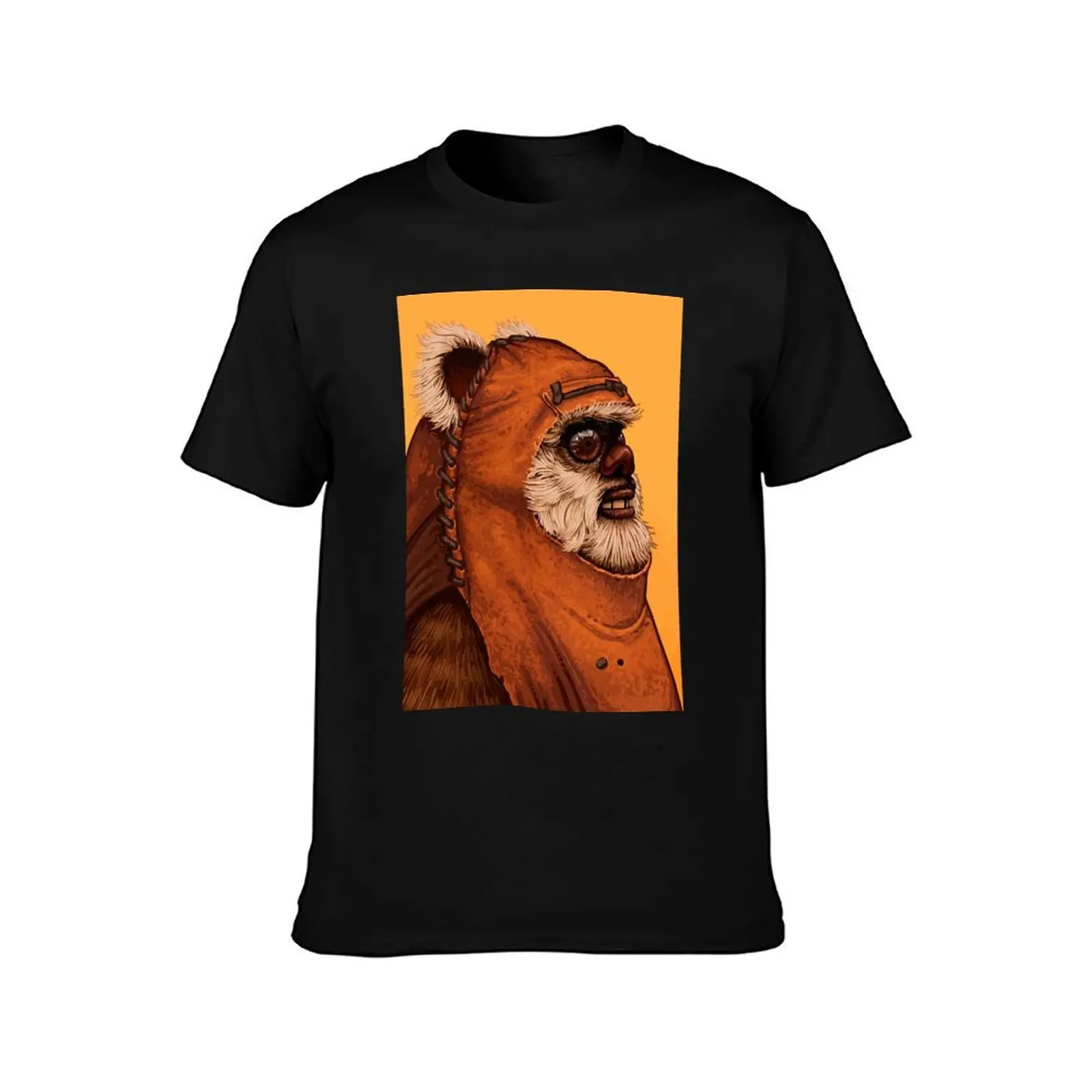 wicket T-Shirt Summer Casual Cotton Tee Oversized Streetwear Tops Vintage Graphic Print Loose Fit Short Sleeve 100% Cotton