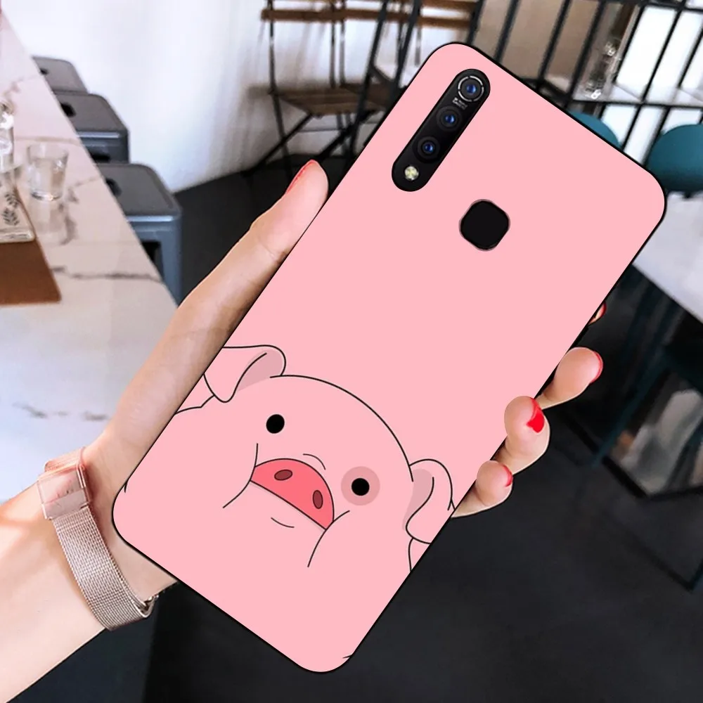 Disney G-Gravity pig   Phone Case For Huawei Y9 6 7 5 Prime Enjoy 7s 7 8 plus 7a 9e 9plus 8E Lite Psmart Shell