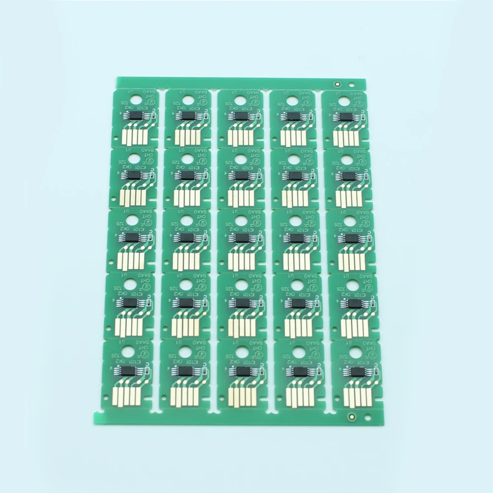 MC-G06 MC G06 Maintenance tank chip For Canon TS770A TS6630 TS6730 TS7640i TS7650i TS7680i TS7720 TS7740i TS7750i TS7780A TR7820