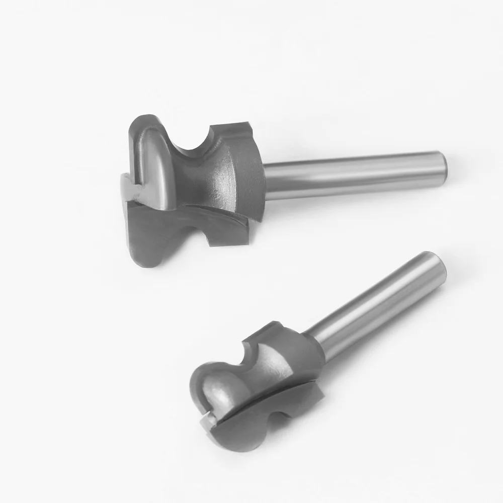 

Finger Joint Router Bit Set 12mm Shank Support for Engraving/router/cutter/trimming Machine Use for Woods/laminate