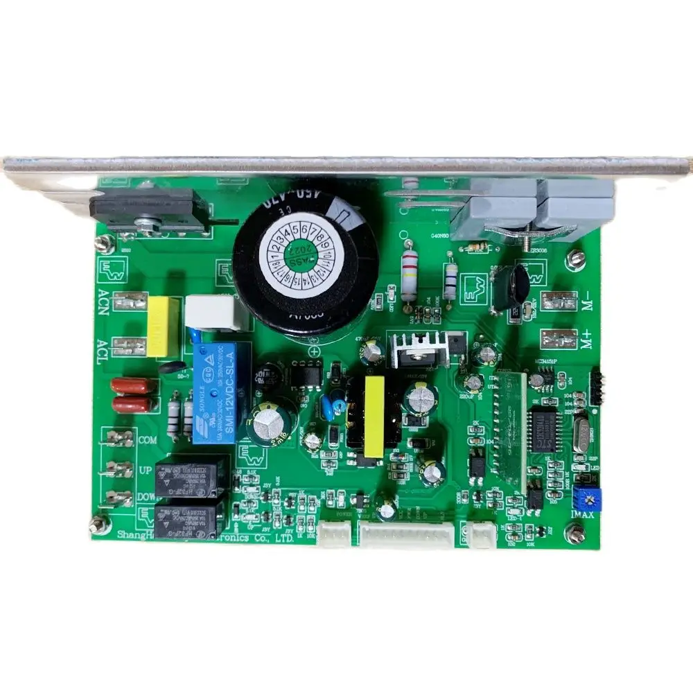 

Replacement B204 S11 B204S06 New Motherboard Lower Control Board For JOHNSON T Series Treadmill