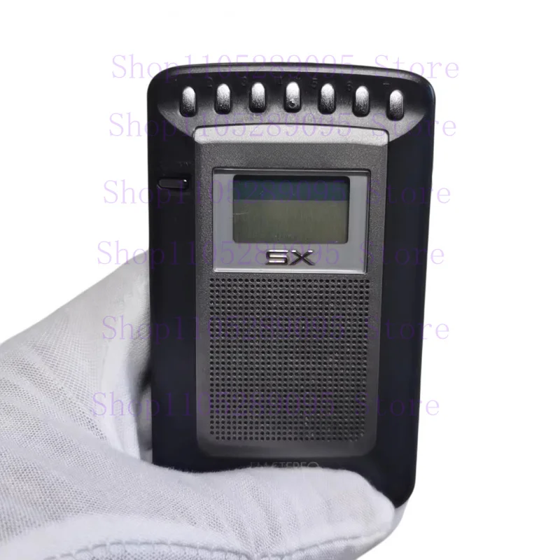 

Used for Sony SRF-SX905V TV/FM Stereo/AM 3-Band PLL Synthesizer Radio