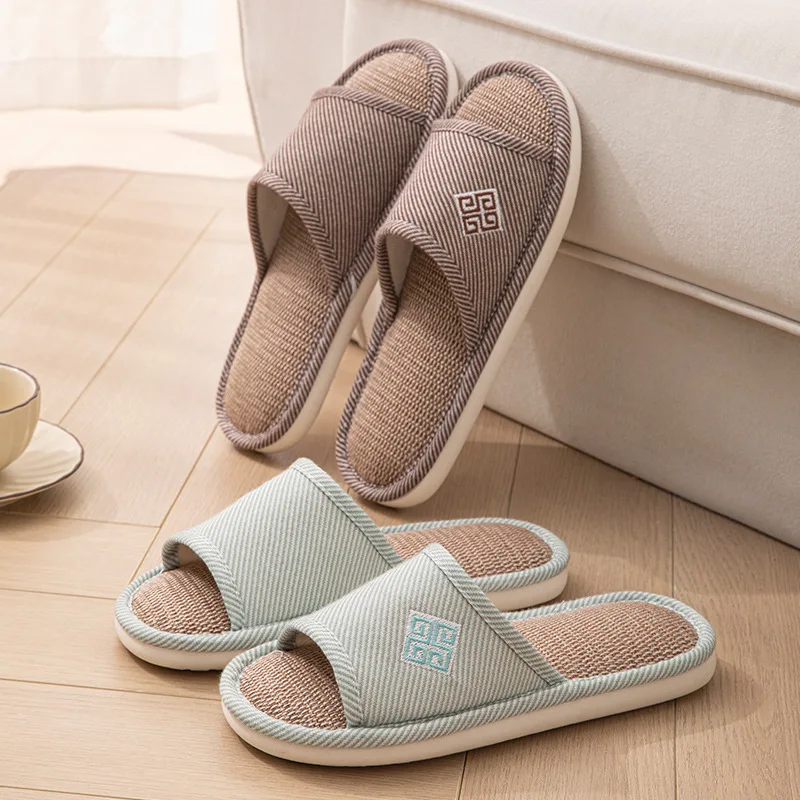 Linen Women Slippers Home Open – Women'S Shoes Toms recenzja i cena