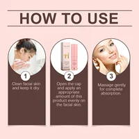 Bâton de baume multi-rebond pour l'élimination des rides au collagène, Anti-âge instantané, raffermissant, éclaircissant pour le visage, hydratant pour la peau terne, cosmétiques 6
