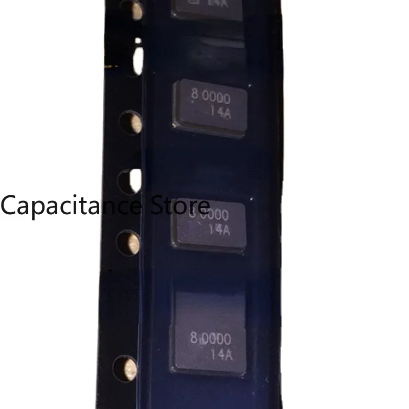 10PCS Direct-shooting NDK 5032 2P 8M 8MHZ 8.000MHZ Passive Patch 2 Pin NX5032GA