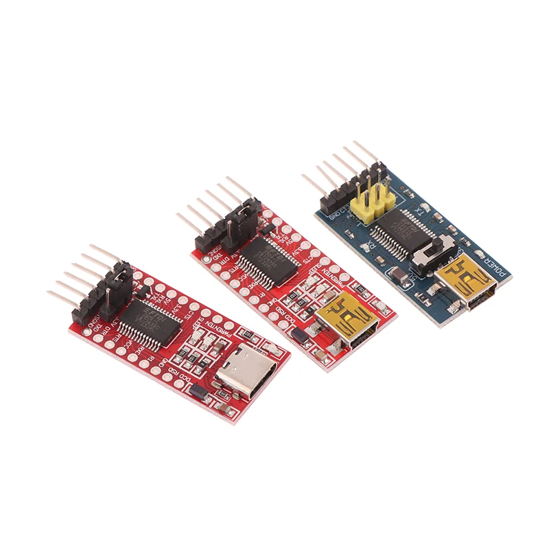 USB To TTL Supports 3.3V 5V FT232RL Module Dedicated Download Line Mini Interface image 5