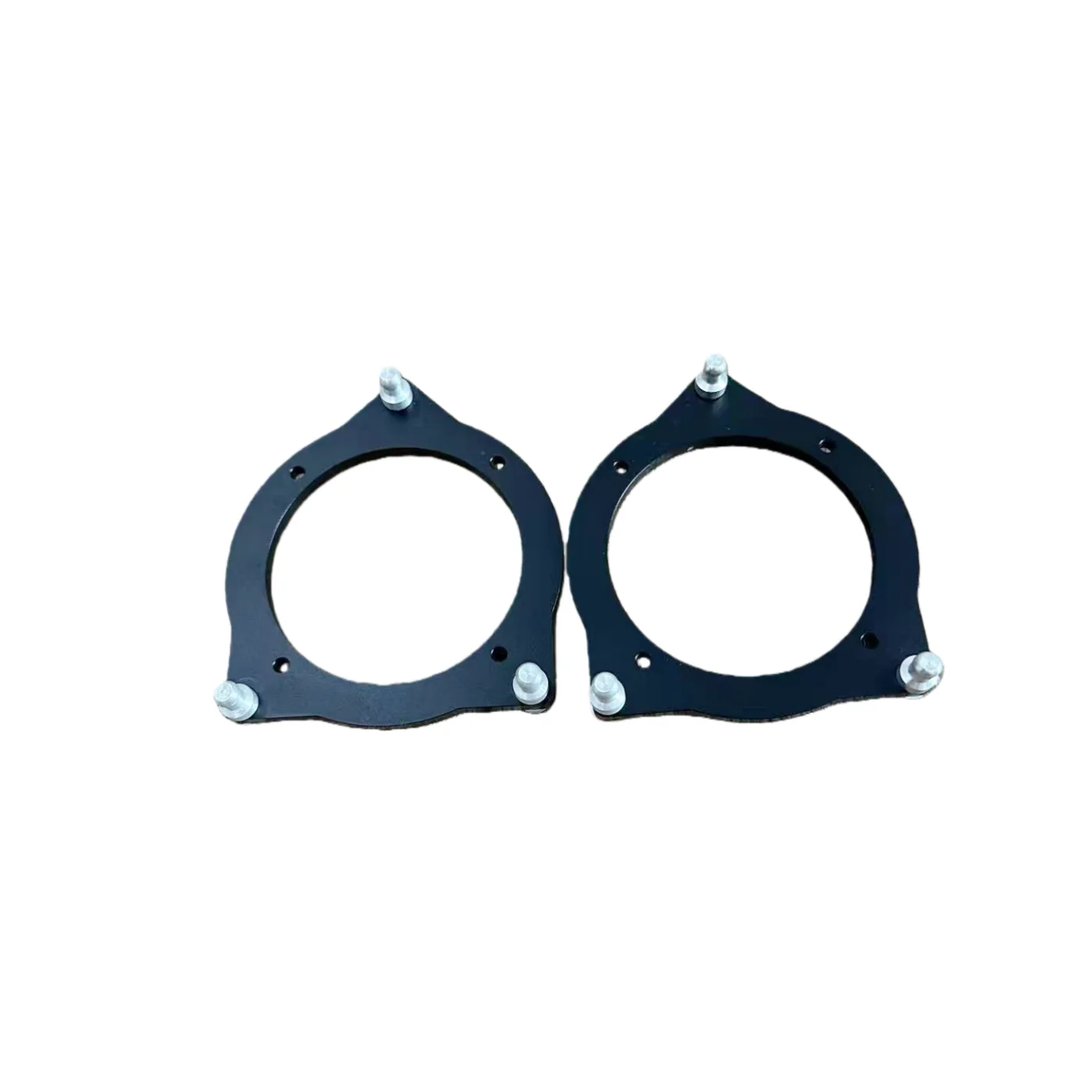 Suitable for Benz 3.5inch Aluminum Car Door 3.5 Inch Midrange Speaker Mounts Metal 3.5