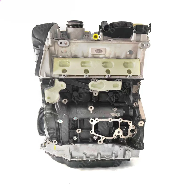 

China engine factory 06J100037 EA888 car Engine assembly for A4 A6L VW Golf 2.0T 1.8T Passat Tiguan