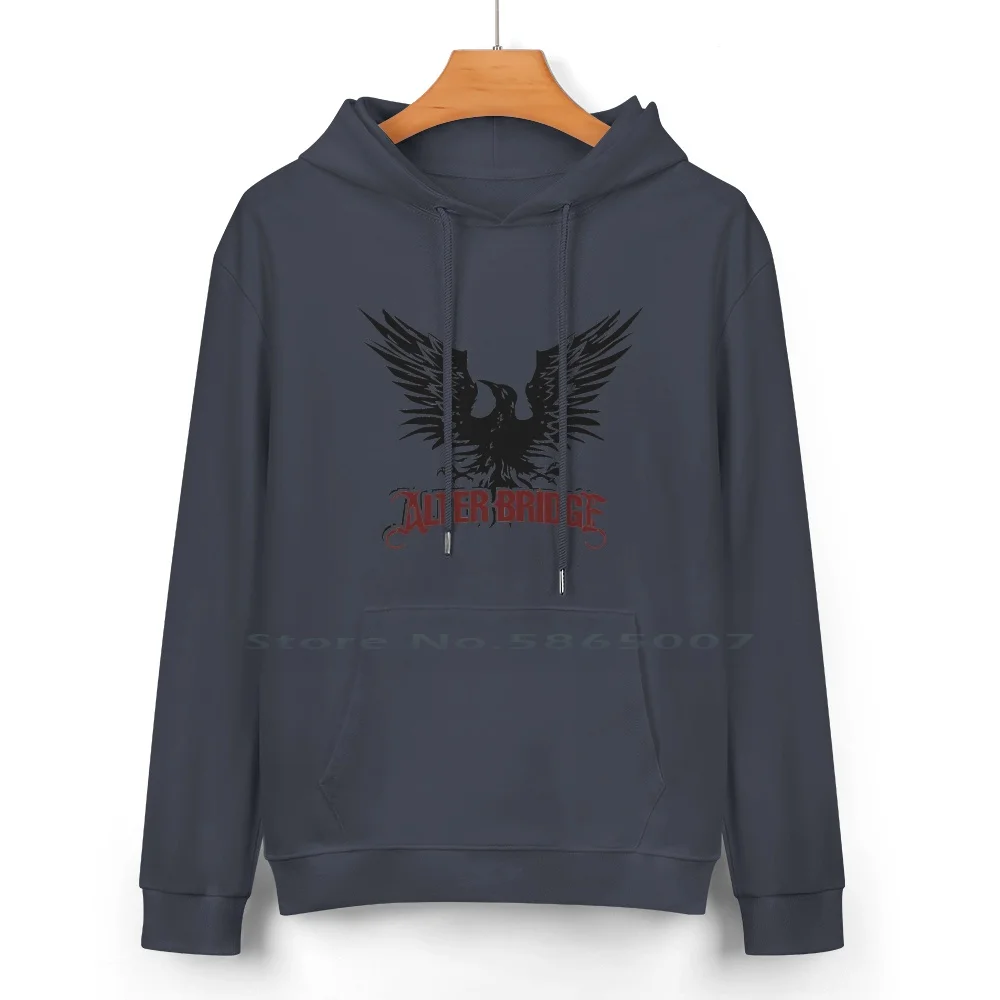 Alter Bridge Pure Cotton Hoodie Sweater 24 Colors Alter Bridge Musical Group Alter Bridge 2004 Alter Bridge 2005 Alter Bridge