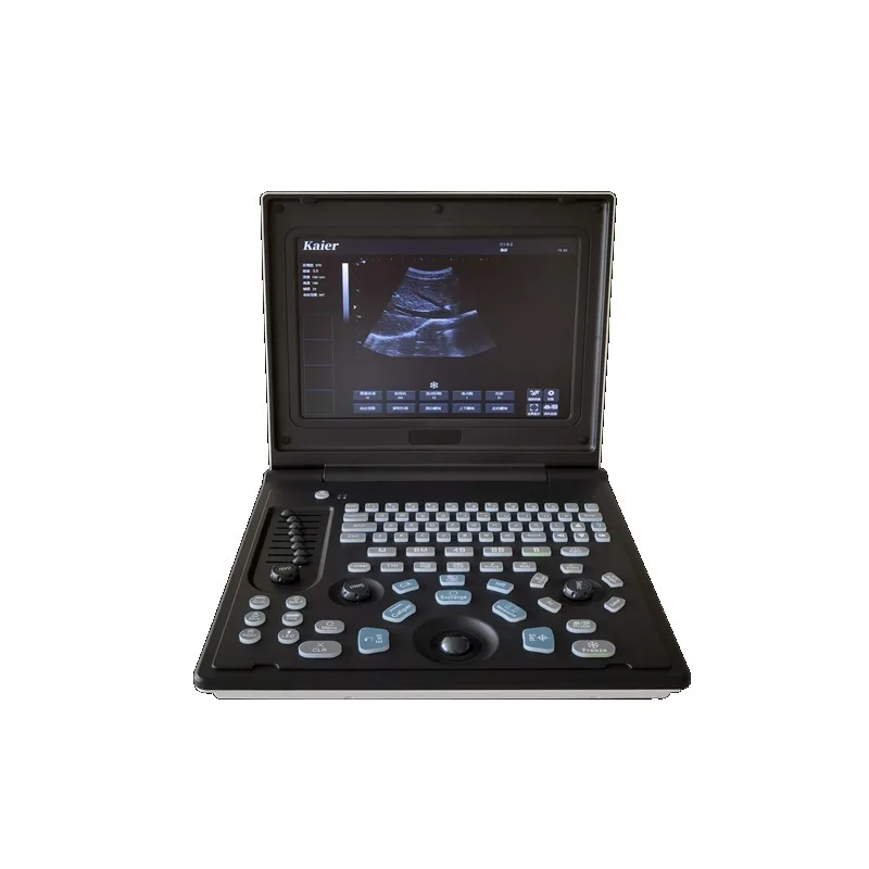 Medical Portable Ultrasonic Scanner Veterinary Notebook Instrument Animal Ultrasound Machine Animal Care and Supplies